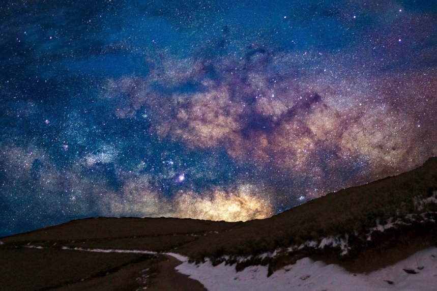 En 15-miljarderårsplan - Maulana Wahiduddin Khan