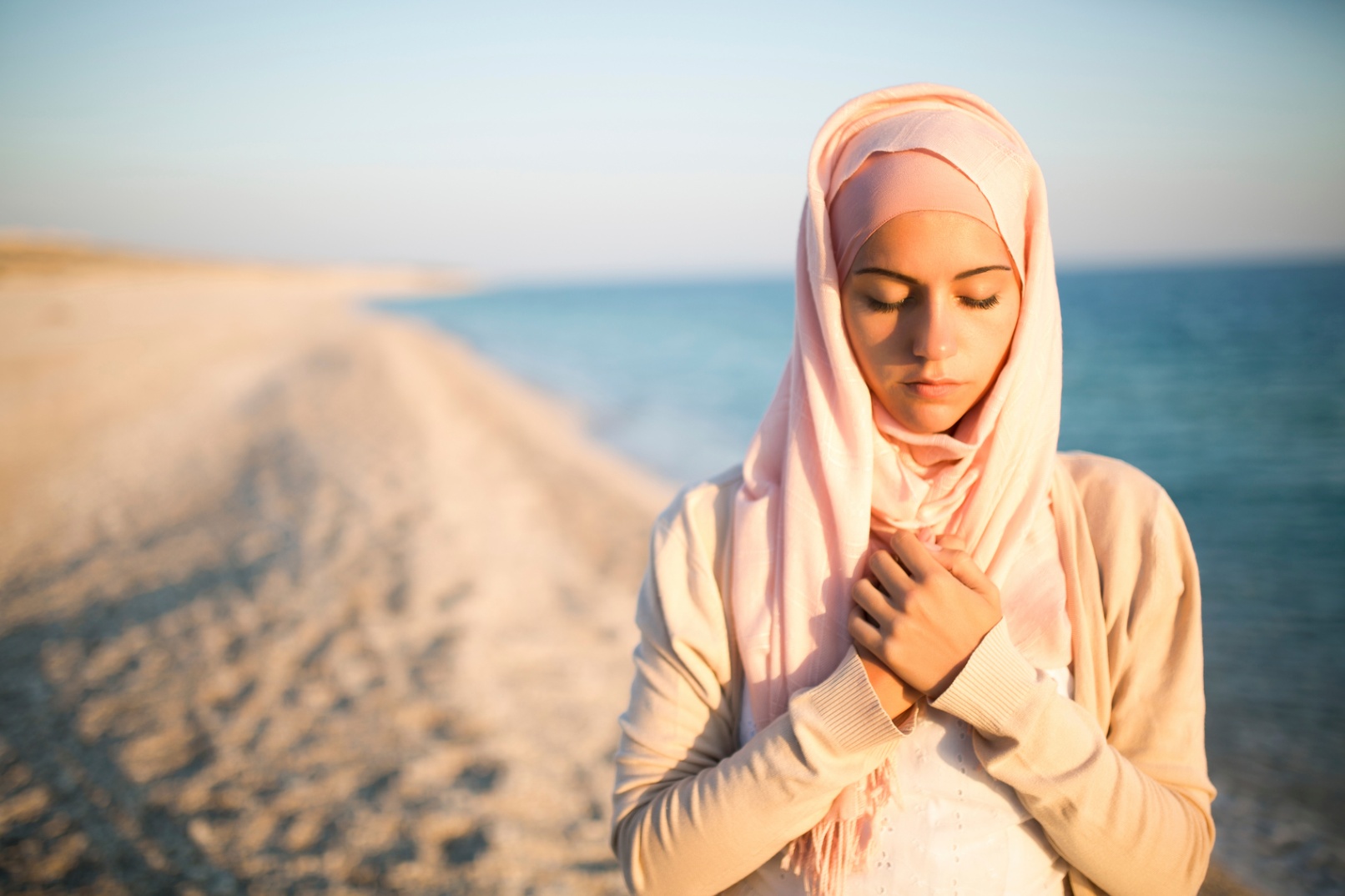 En troende älskar enkelhet - Maulana Wahiduddin Khan