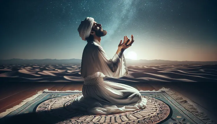 Tazkiya och bön - Maulana Wahiduddin Khan