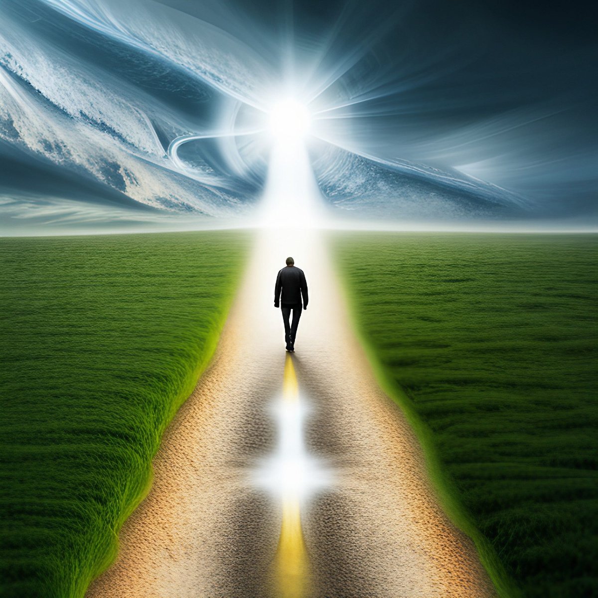 Rädda dig själv från distraktion - Maulana Wahiduddin Khan