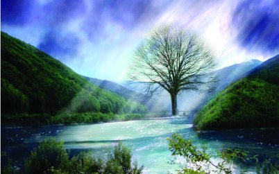 Grönskans återvändning - Maulana Wahiduddin Khan