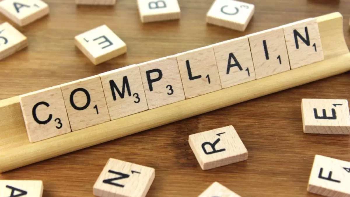 Klagomål leder till otacksamhet - Maulana Wahiduddin Khan