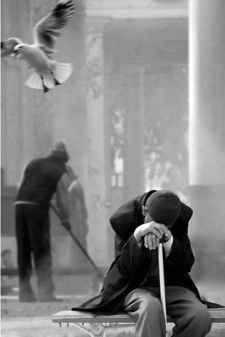 Upptäckten av total avsaknad av ens makt - Maulana Wahiduddin Khan