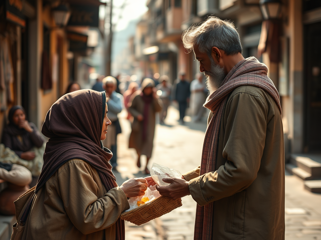Liten tacksamhet, stor tacksamhet - Maulana Wahiduddin Khan