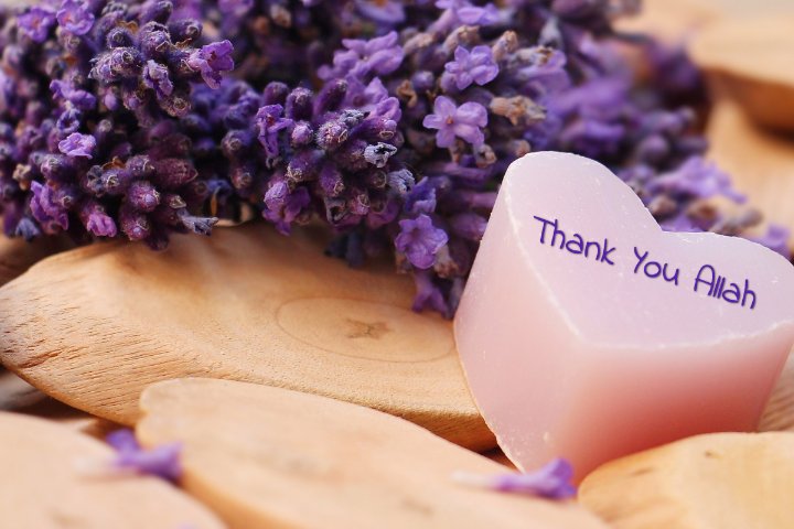 Den stora bönen - Maulana Wahiduddin Khan