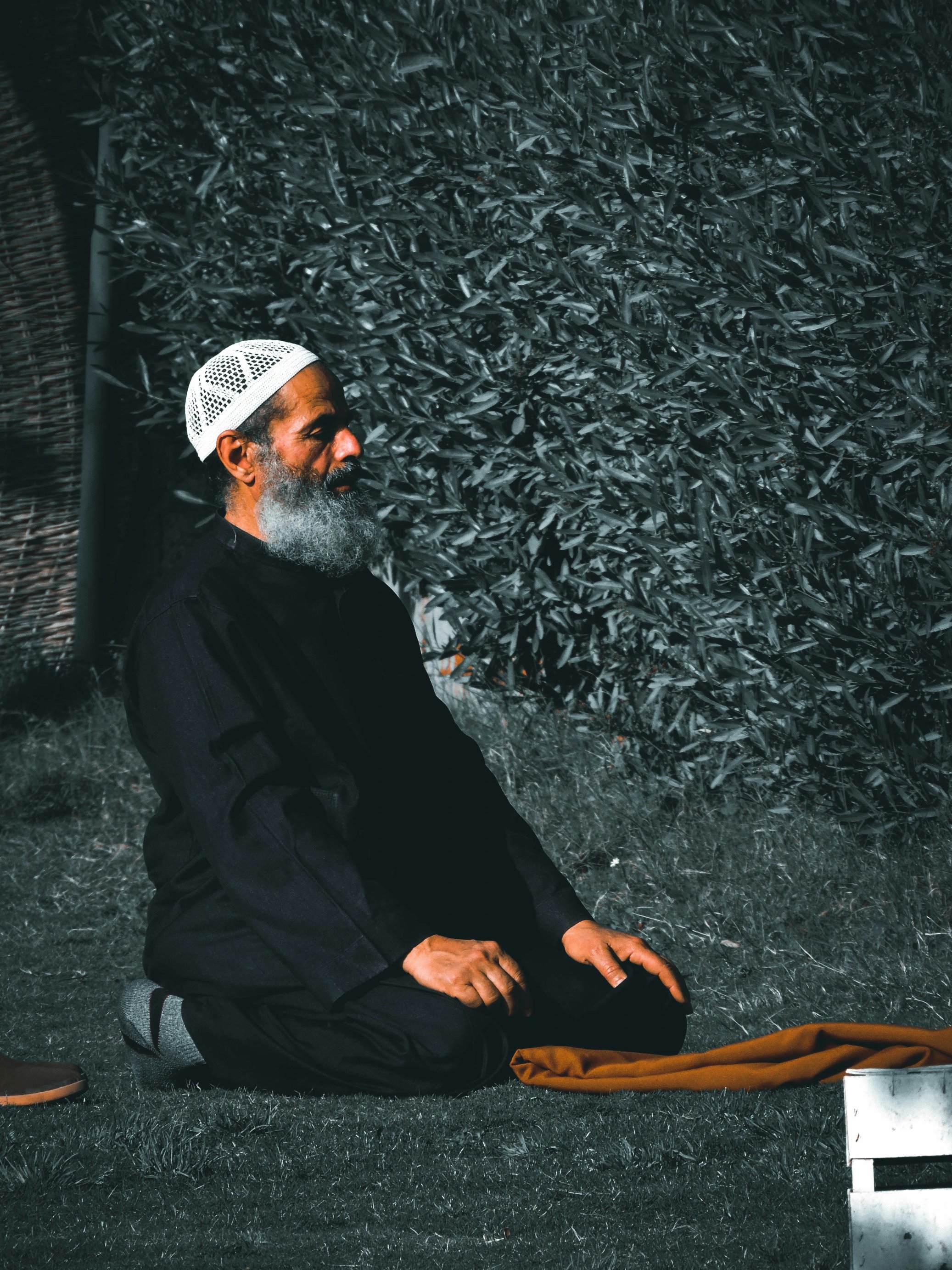 Att dra lärdom från förlust - Maulana Wahiduddin Khan