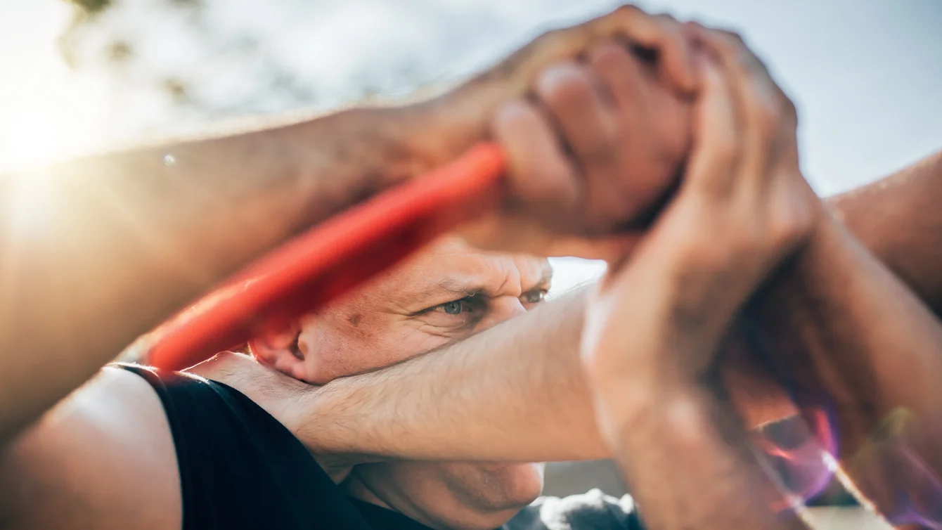 Provocera inte andra - Maulana Wahiduddin Khan