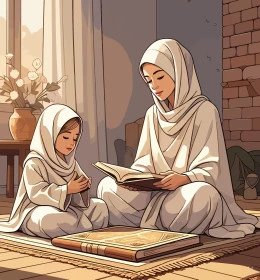 Profetens familj - Maulana Wahiduddin Khan