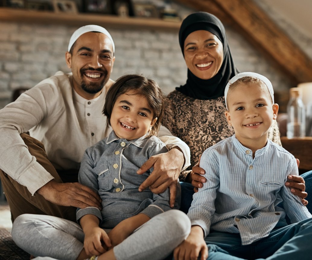 Bättre hem betyder bättre samhälle - Maulana Wahiduddin Khan