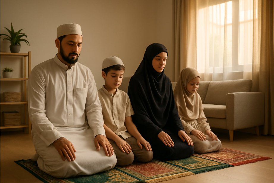 ATT ODLA EN RELIGIÖS MILJÖ HEMMA - Maulana Wahiduddin Khan