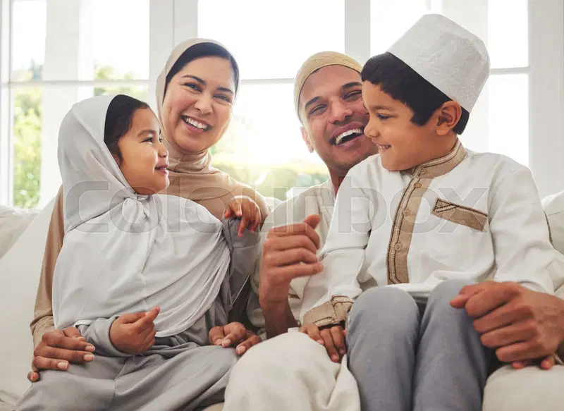 FAMILJENS PRÖVNING - Maulana Wahiduddin Khan