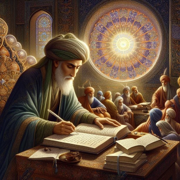 EN VIS MANS RÅD - Maulana Wahiduddin Khan