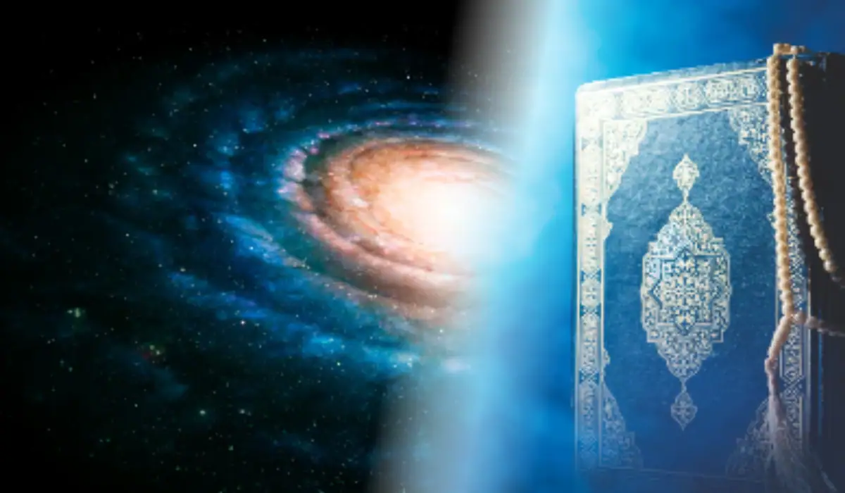 TVÅ KUNSKAPSKÄLLOR - Maulana Wahiduddin Khan