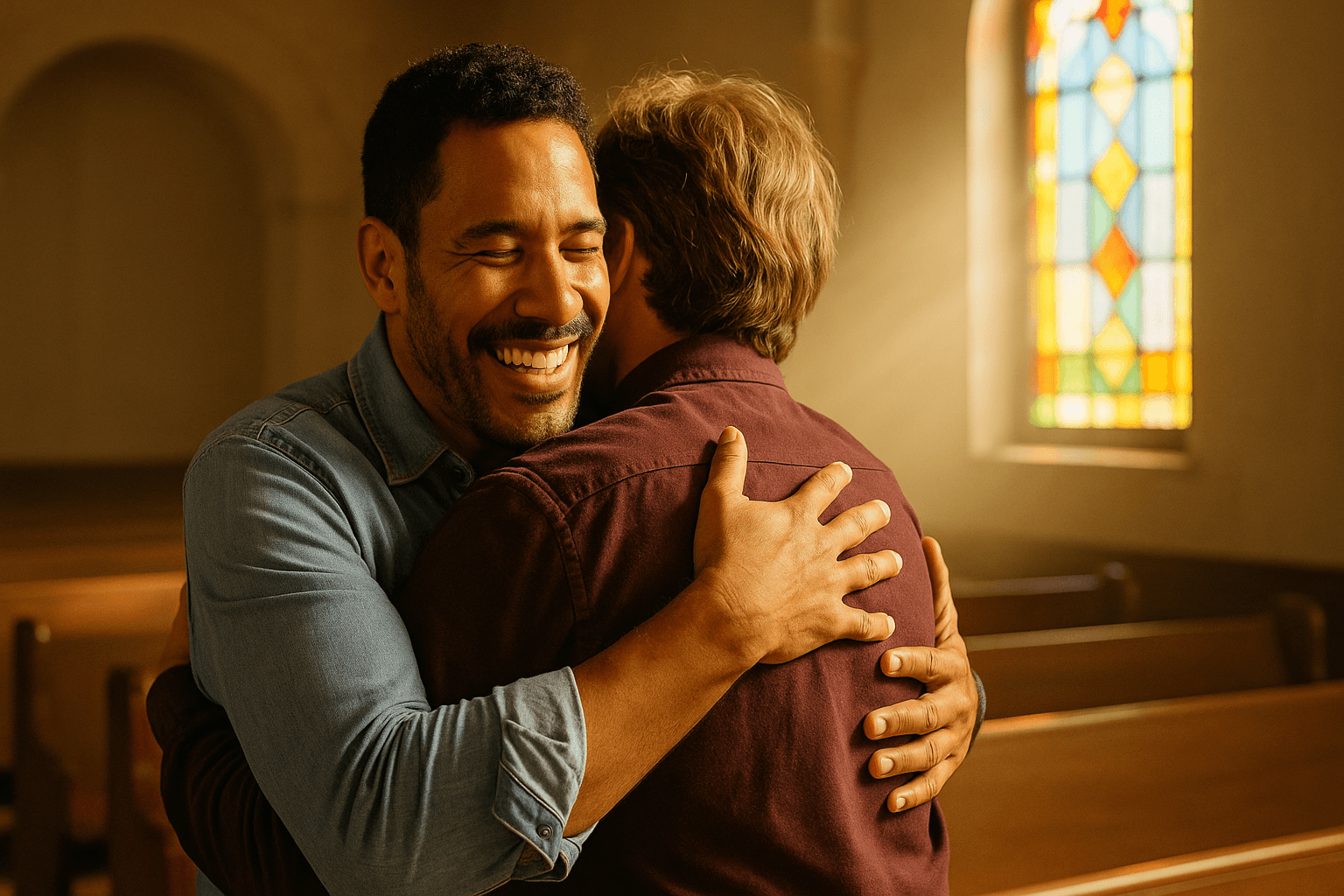 ÖNSKA VÄL, VAR ÄRLIG - Maulana Wahiduddin Khan