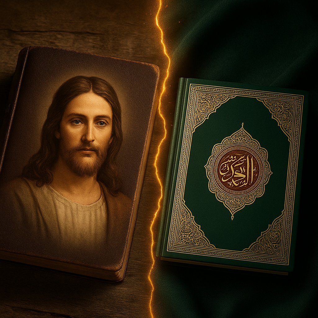 Jesus i Koranen - Maulana Wahiduddin Khan