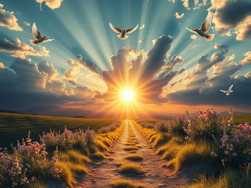 Efterlivet och Paradisets folk