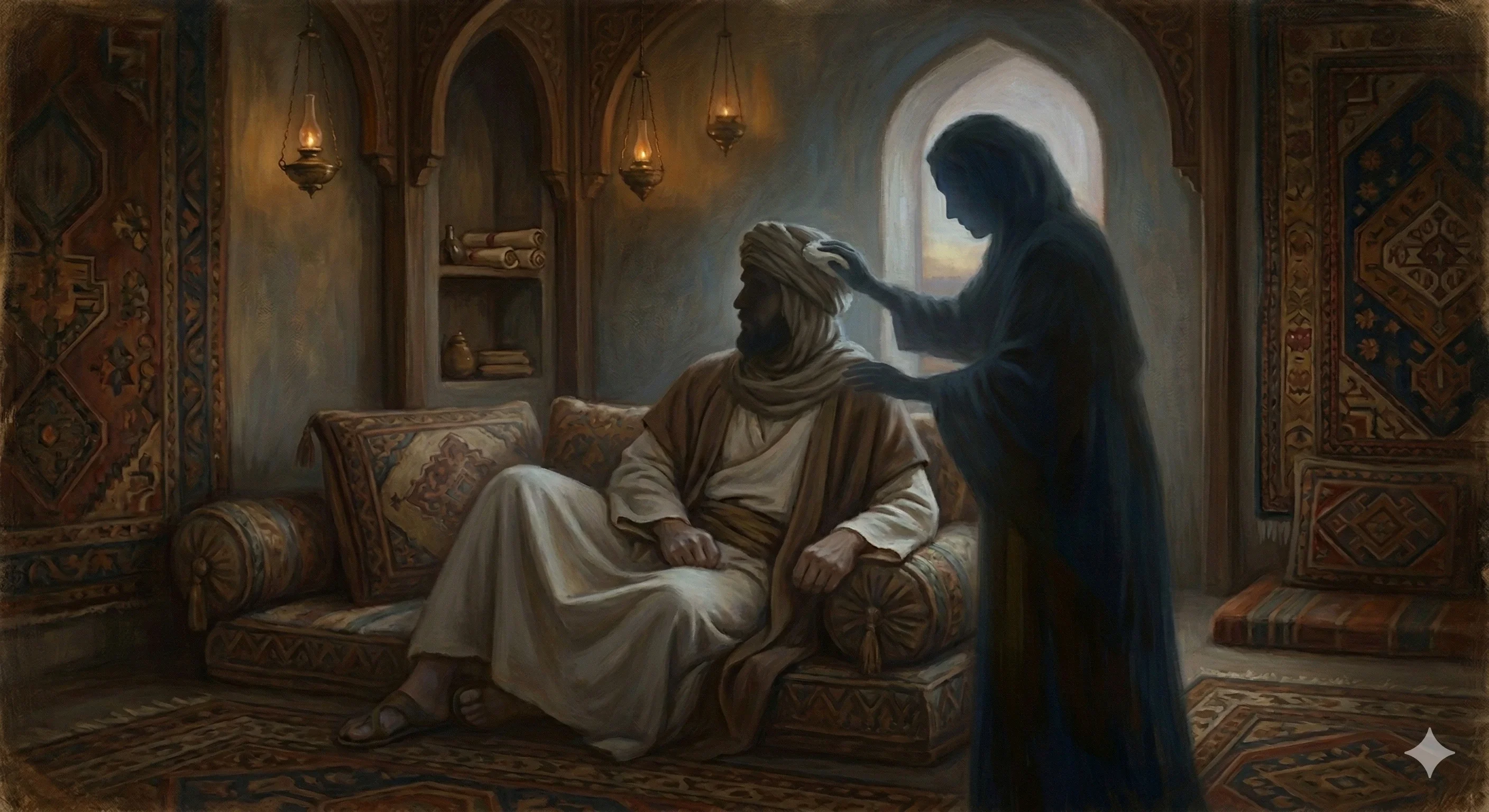 Kvinnans roll i Islam - ett exempel - Maulana Wahiduddin Khan