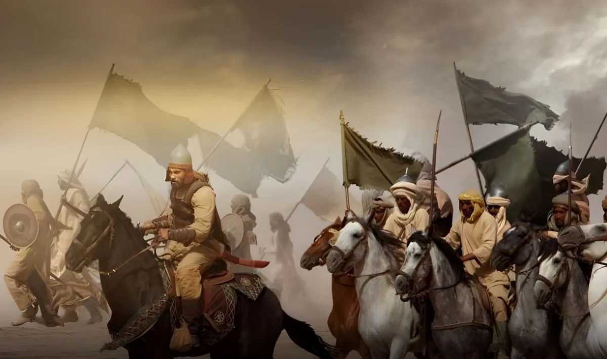 Krig i islam - Maulana Wahiduddin Khan