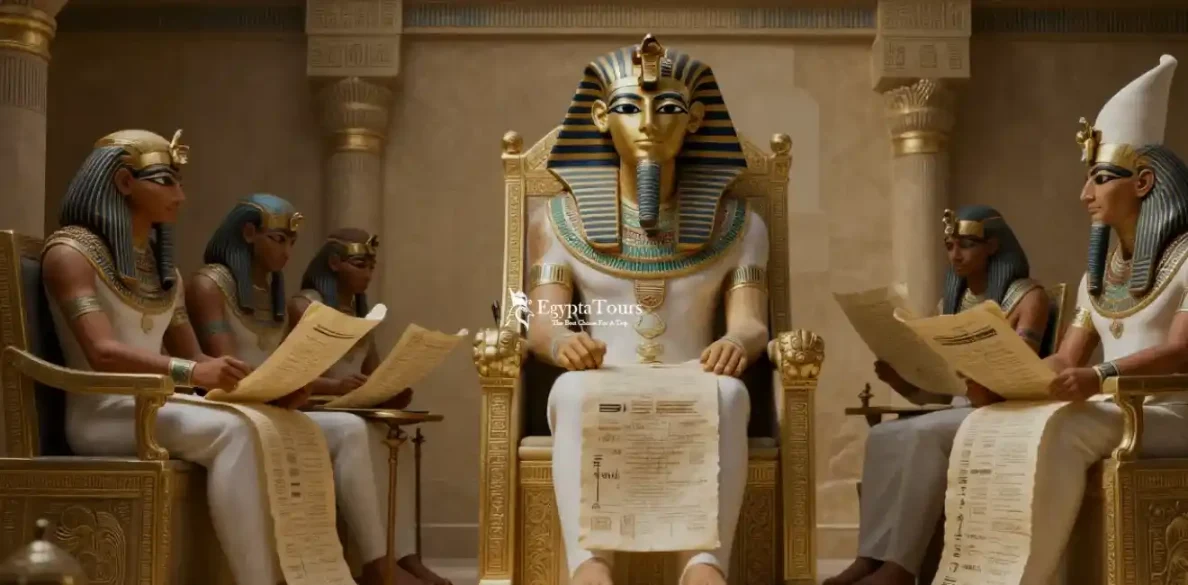 POLITISK MAKT: ETT ANSVAR