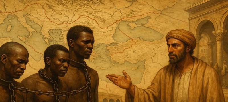 Tillåter Koranen slaveri? - Maulana Wahiduddin Khan