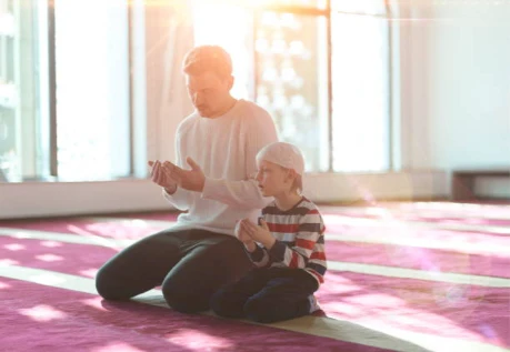 Tålamod - en fredlig respons - Maulana Wahiduddin Khan