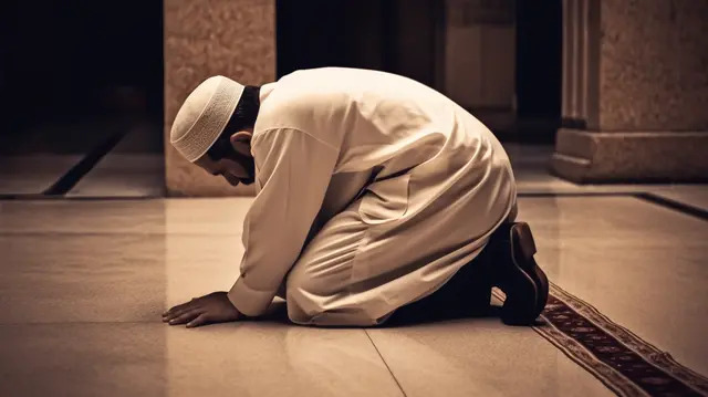 Taqwa - Gudsmedvetande