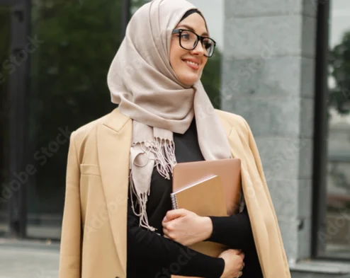 Hijab i ljuset av Koranen och Hadith - Maulana Wahiduddin Khan